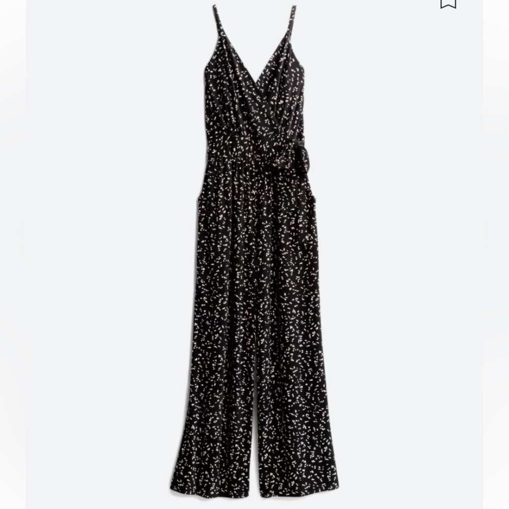 Kaileigh Rochelle knit jumpsuit